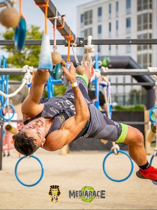 EXPERIENCIA COMPETITIVA EN ATLETISMO, TRAIL Y OCR EXPERIENCIA COMPETITIVA EN ATLETISMO, TRAIL Y OCR